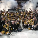 Golden Knights Melangkah ke Final Stanley Cup untuk Ketiga Kalinya dalam Sejarahnya