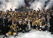 Golden Knights Melangkah ke Final Stanley Cup untuk Ketiga Kalinya dalam Sejarahnya