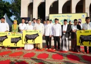 Golkar Kabupaten Bekasi Rayakan Hari Raya dengan Penyaluran Hewan Kurban untuk Meningkatkan Solidaritas Partai
