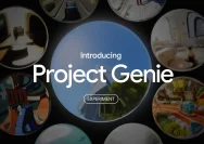 Google Luncurkan Project Genie: Mengubah Street View Menjadi Dunia Game Interaktif