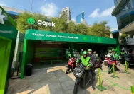 GoTo Gojek Siapkan Skema Baru, Driver Ojek Online Terima 92% Pendapatan!