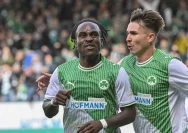 Greuther Fürth Selamat dari Degradasi Berkat Performa Gemilang Hrgota dan Futkeu