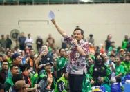 Gubernur Ahmad Luthfi Dukung Kesejahteraan Driver Ojol di Jawa Tengah