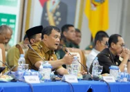 Gubernur Luthfi Tegaskan Penegakan Hukum Terhadap Pengusaha Tambang Nakal