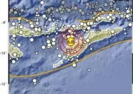 Guncangan Gempa M 5,1 di Timor Tengah Selatan NTT: Warga Terkejut dan Kembali Tenang