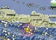 Guncangan Gempa Terkini Mengguncang Indonesia: Dari Bantul hingga Jember