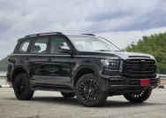 GWM Indonesia Luncurkan GWM Tank 500 Diesel Black Warrior Edition dengan Harga Mewah