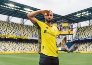 Hany Mukhtar Cetak Sejarah dengan Hat Trick dan Gol ke-100 untuk Nashville SC