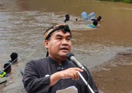 Hanyut di Sungai Lusi, Yusuf Afandi (24) Tertangkap Arus Saat Berburu Biawak di Godong, Grobogan