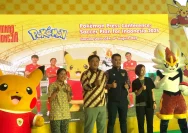 Happy Asmara Hadirkan Kolaborasi Unik dengan Pikachu dalam Lagu Dangdut Legendaris