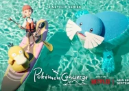 Happy Asmara Mengisi Suara di Serial Animasi Pokémon Terbaru