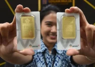 Harga Emas Hari Ini: Stabil dengan Potensi Penguatan Terbatas