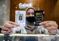 Harga Emas Menggoda di Pegadaian Hari Ini: Antam, UBS, dan Galeri24 Menjadi Pilihan Utama