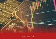 Harga Emas Nasional Tertekan, Dolar AS Menguat di Pasar Global