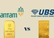 Harga Emas Turun: UBS, Antam, dan Galeri24 Bersama Catat Penurunan