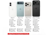 Harga iPhone Terbaru 2023 di Indonesia: Seri 17 Resmi Meluncur