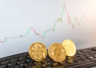 Harga Kripto Turun, Bitcoin dan Ethereum Melemah Saat Solana Cetak Kenaikan