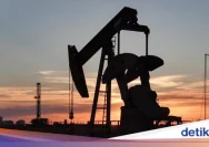 Harga Minyak Dunia Melonjak Usai Trump Tolak Proposal Damai Iran