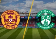 Hibernian vs Motherwell: Pertarungan Sengit di Liga Skotlandia