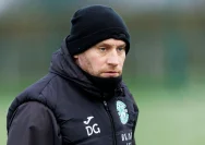 Hibs Hadapi Tantangan Besar Setelah Kekalahan dari Motherwell: Apakah David Gray Masih Layak Pimpin?