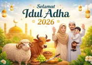 Hitung Mundur Menuju Idul Adha: Berapa Hari Lagi Perayaan Kurban 2026?