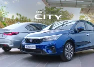 Honda City Facelift 2023: Irit Bahan Bakar dengan Fitur Canggih