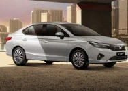 Honda City Facelift: Penyegaran Modern dengan Teknologi Canggih