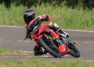 Honda Daya Jayadi Racing Team Tampil Keren di Kejurnas MotoPrix 2026 Region B