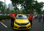 Honda Membuktikan Kepercayaan Konsumen dengan Acara Brio Winner Appreciation