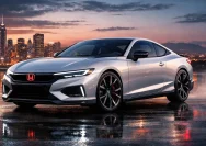 Honda Prelude Hybrid 2026: Mobil Sport Premium Laku Keras di Indonesia