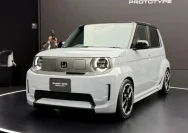 Honda Super-ONE Resmi Meluncur, Mobil Listrik Ini Siap Menggebrak Pasar Jepang!