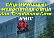 Huawei Perkenalkan Terobosan Baru di Dunia Semikonduktor dengan Tau Scaling