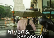 Hujan Pertama November: Kenangan yang Menyentuh Jiwa