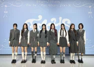 I.O.I comeback: Girl Group Legendaris Kembali dengan Lagu ‘Goodbye with a Smile’ dan Mini Album ‘LOOP’
