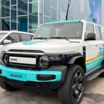 iCar V23 Resmi Meluncur di Indonesia dengan Harga Awal Rp389,9 Juta