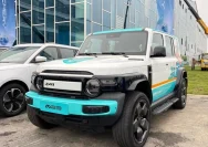 iCar V23 Resmi Meluncur di Indonesia dengan Harga Awal Rp389,9 Juta