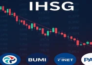 IHSG Hari Ini: Potensi Koreksi Terus Membayangi Pasar Saham Indonesia
