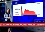 IHSG Melemah Jelang Rebalancing MSCI: Apa yang Terjadi di Pasar Modal?