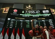 IHSG Memulai Perdagangan dengan Penurunan di Level 6.112, Rebalancing MSCI dan Tekanan Rupiah Menjadi Sorotan Utama