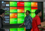 IHSG Menguat di Pembukaan, Pasar Menanti Keputusan BI Rate