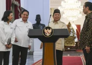 IHSG Terjatuh 2% Pasca Kebijakan Prabowo Wajibkan Ekspor SDA Lewat BUMN