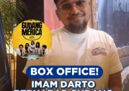 Imam Darto Berharap Film Gudang Merica Menembus Jutaan Penonton
