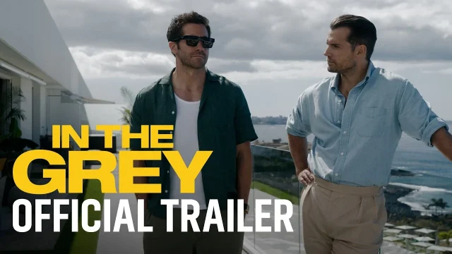In the Grey: Film Aksi Thriller Baru dari Sutradara Guy Ritchie