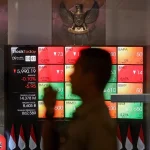 Indeks Bisnis-27 Menguat, Saham TAPG, INKP, dan MIKA Tercatat Naik Signifikan