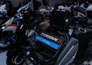 Indomobil eMotor Meluncurkan Motor Listrik Baru di Semarang