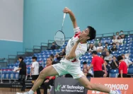 Indonesia Berjuang di BWF KFF Singapore Badminton Open 2026: Hasil dan Jadwal Terkini
