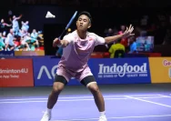 Indonesia Melanjutkan Perjuangan di Singapore Open 2026: Alwi dan Sabar/Reza Melenggang ke 16 Besar