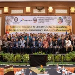 Inovasi Biomonitoring Lingkungan Ce-MEBSA Undip Tingkatkan Jejaring Global