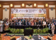 Inovasi Biomonitoring Lingkungan Ce-MEBSA Undip Tingkatkan Jejaring Global