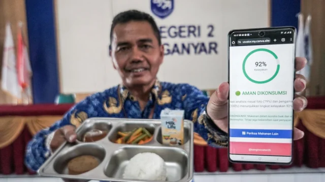 Inovasi Digital: Aplikasi Reviu Menu MBG untuk Pengawasan Kualitas Makanan